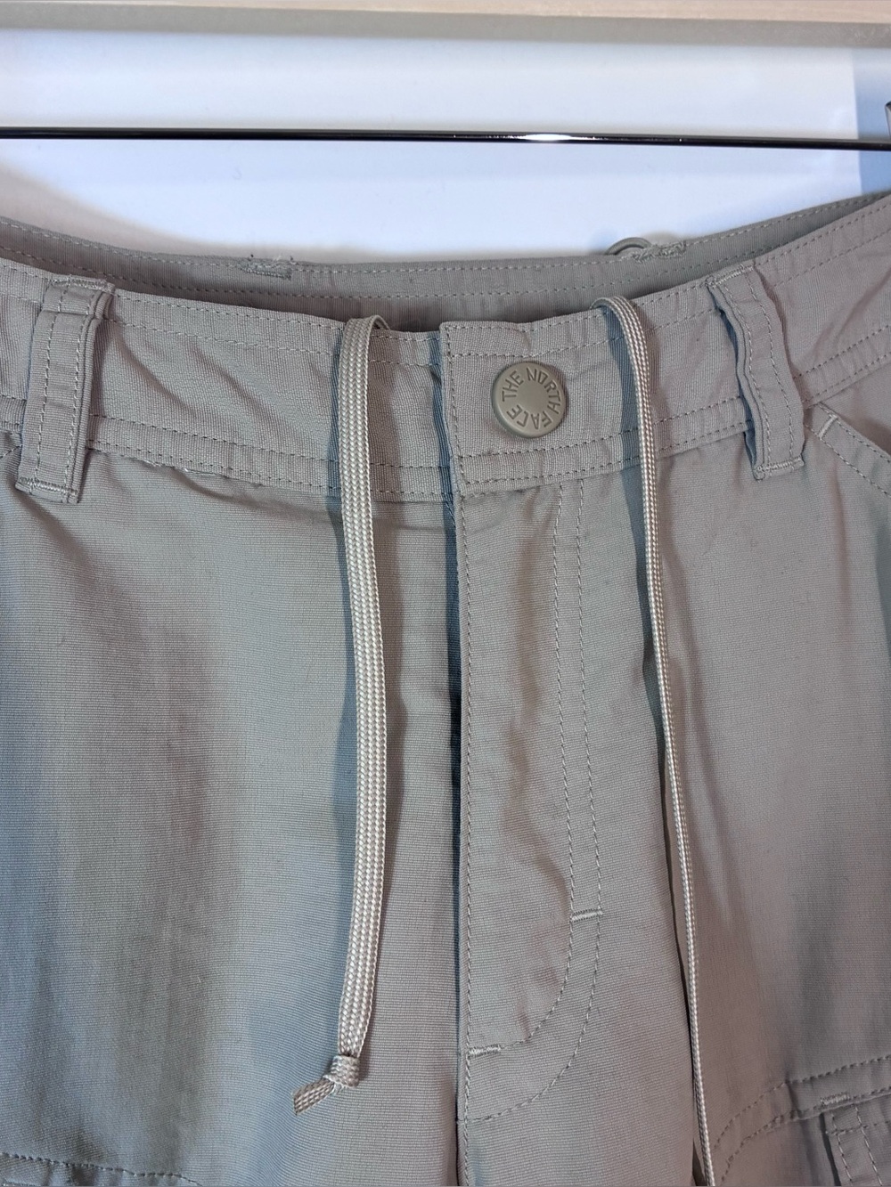 The North Face Paramount Peak Convertible Hiking Pants Zip Off Women’s 10 Short - Picture 4 of 16
